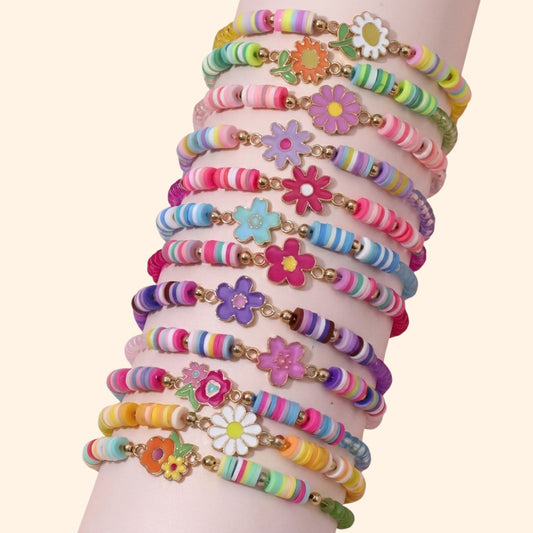 Best Friend Matching Bracelets Charm Set