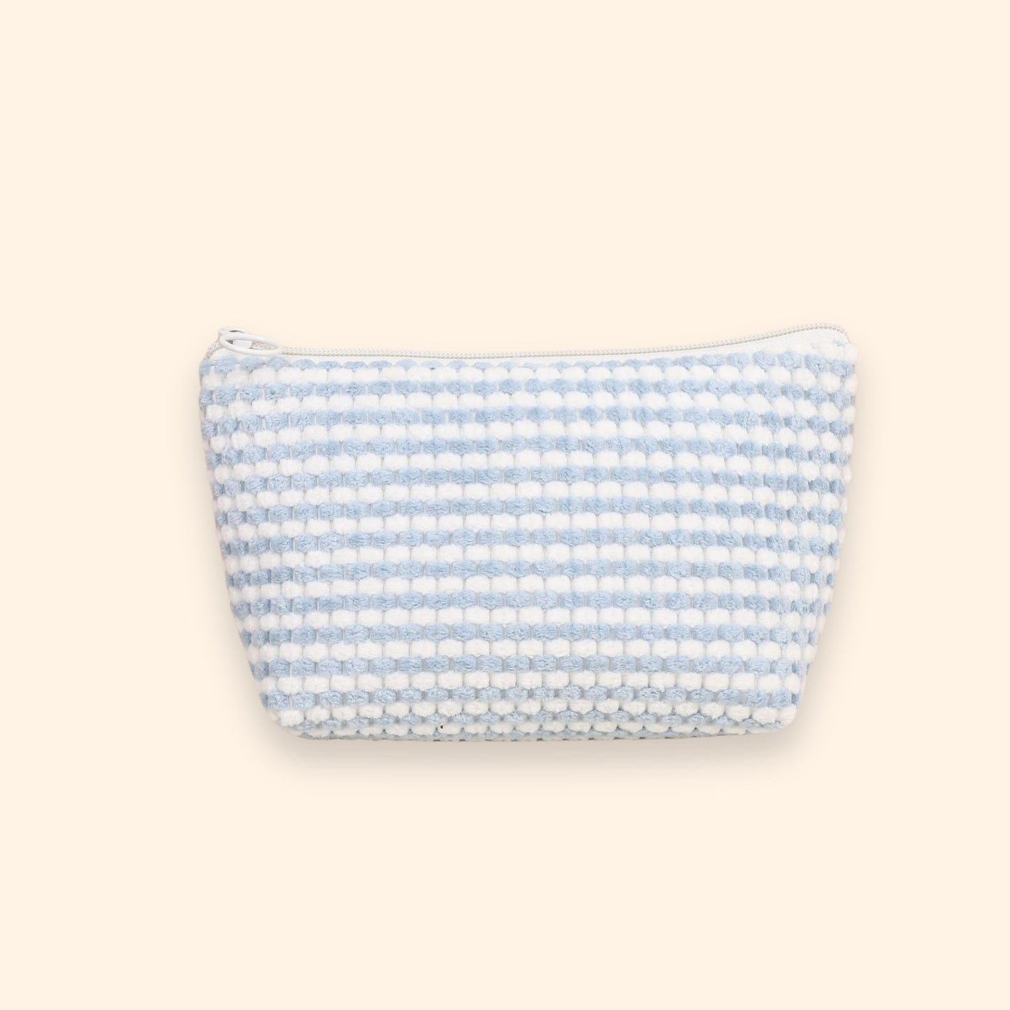 Soft Cloud Plush Makeup Pouch