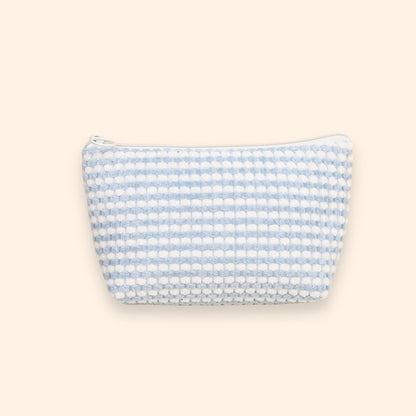 Soft Cloud Plush Makeup Pouch